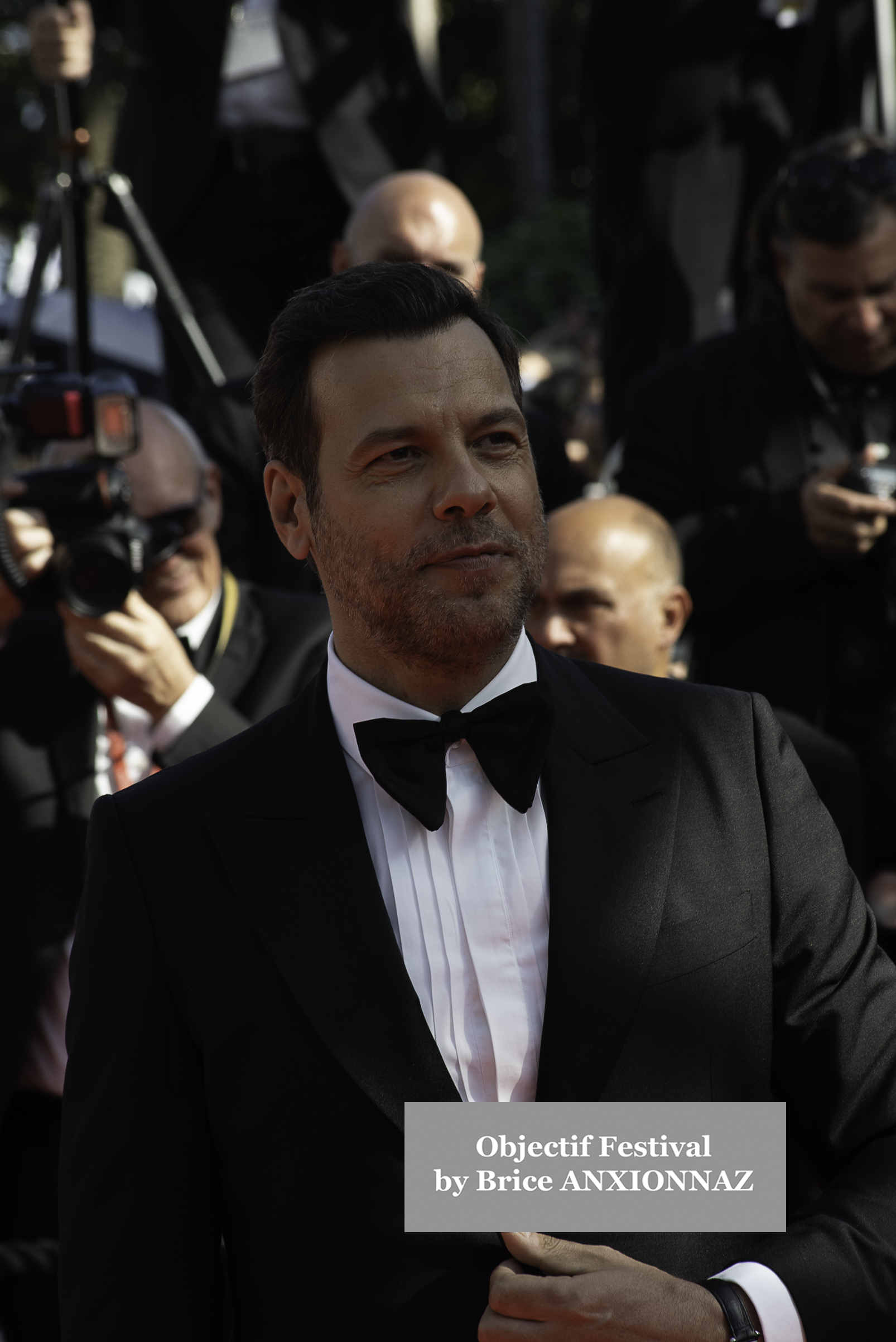  Closing Ceremony Red Carpet - The 77th Annual Cannes Film Festival - 25 mai 2024 - Show attends the 25mai, France on May 25th, 2024 - Photos by Brice ANXIONNAZ (Objectif Festival)